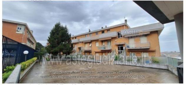 appartamento in vendita ad Ancona in zona Piano San Lazzaro