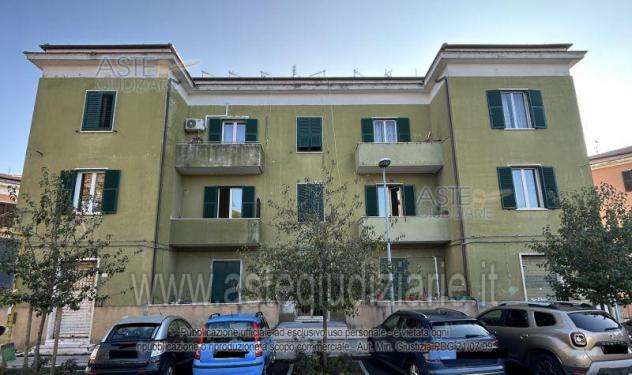 appartamento in vendita ad Ancona in zona Piano San Lazzaro