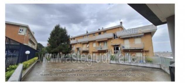appartamento in vendita ad Ancona in zona Piano San Lazzaro