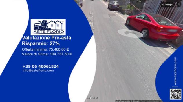 terreno edificabile in vendita ad Ancona in zona Piano San Lazzaro