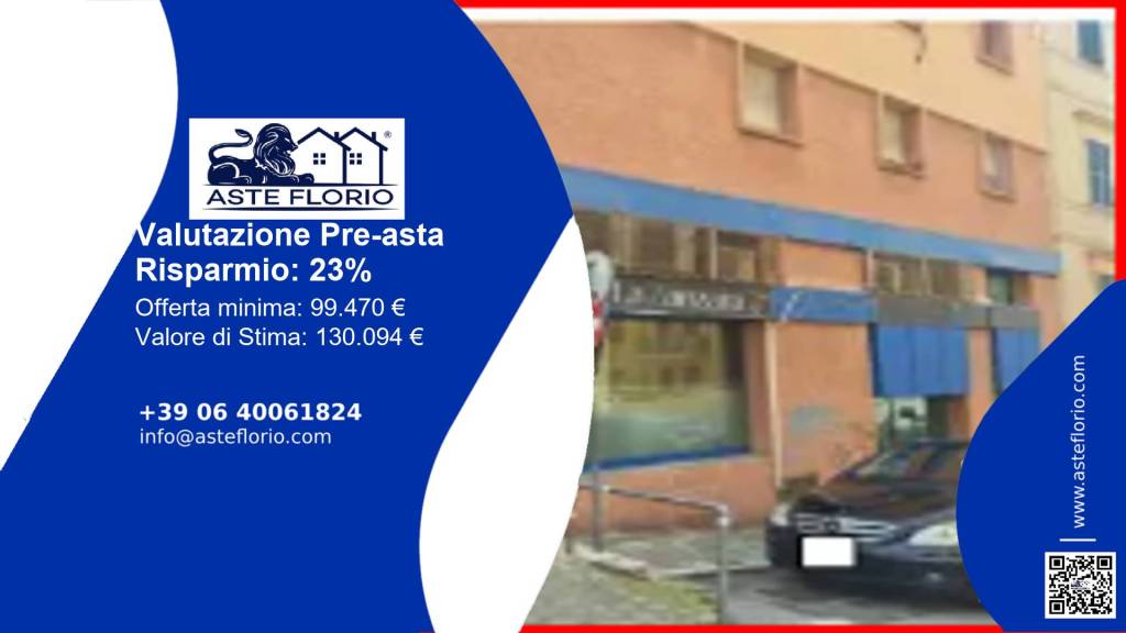 ufficio in vendita ad Ancona in zona Centro Storico