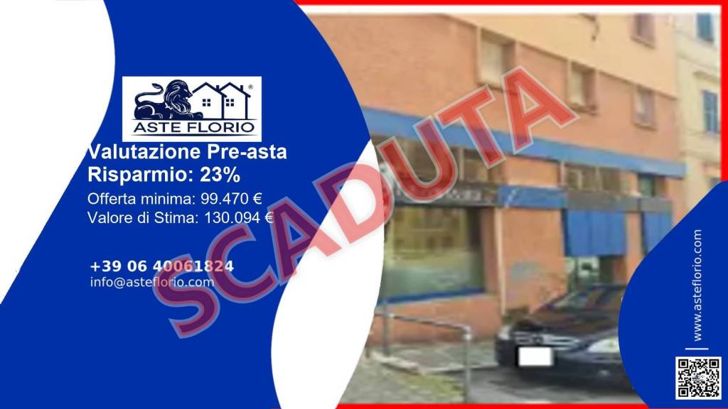 ufficio in vendita ad Ancona in zona Centro Storico