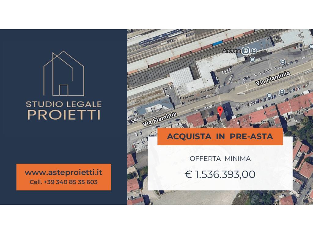 appartamento in vendita ad Ancona in zona Piano San Lazzaro