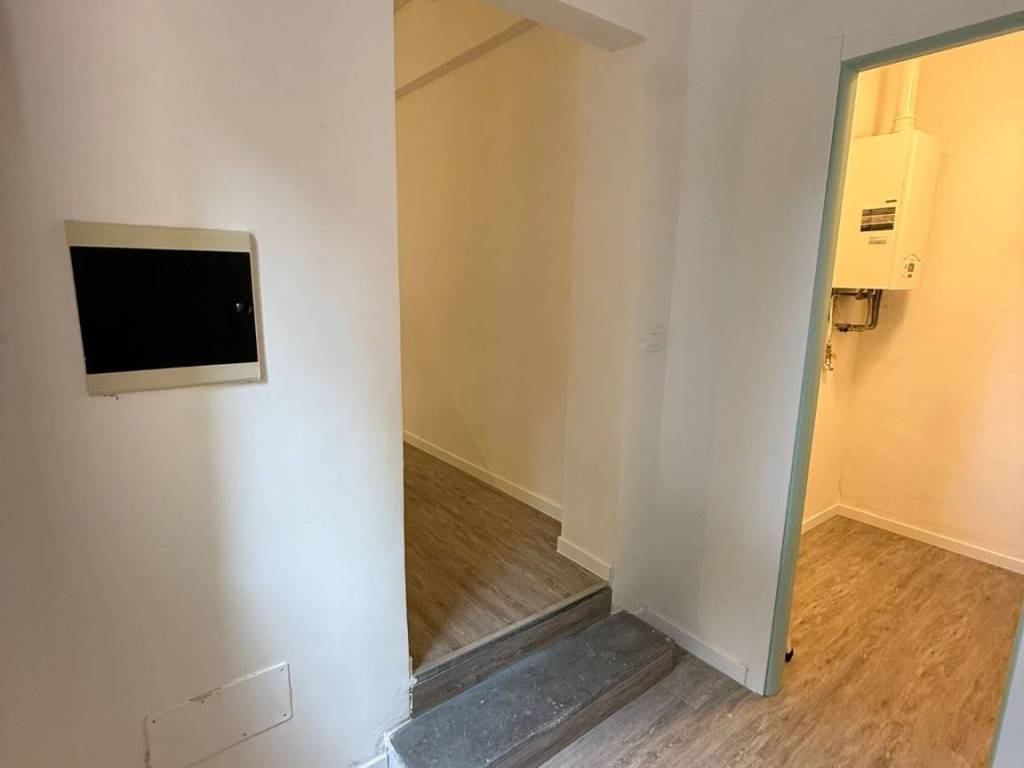 appartamento in vendita ad Ancona in zona Posatora