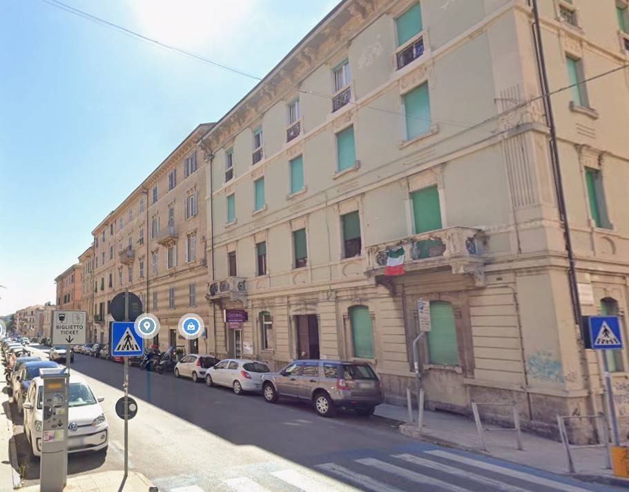 appartamento in vendita ad Ancona in zona Passetto