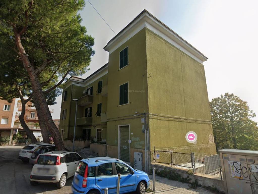 appartamento in vendita ad Ancona in zona Piano San Lazzaro