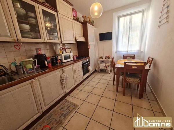 appartamento in vendita ad Ancona in zona Delle Grazie