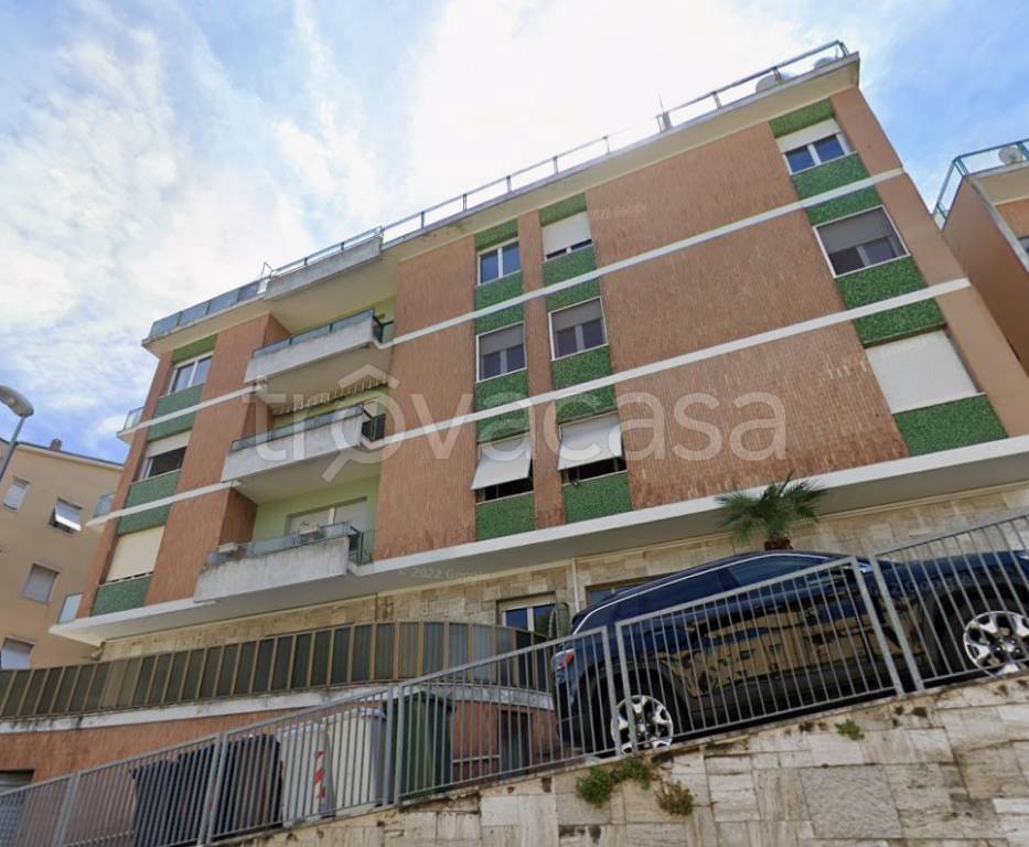 appartamento in vendita ad Ancona in zona Adriatico