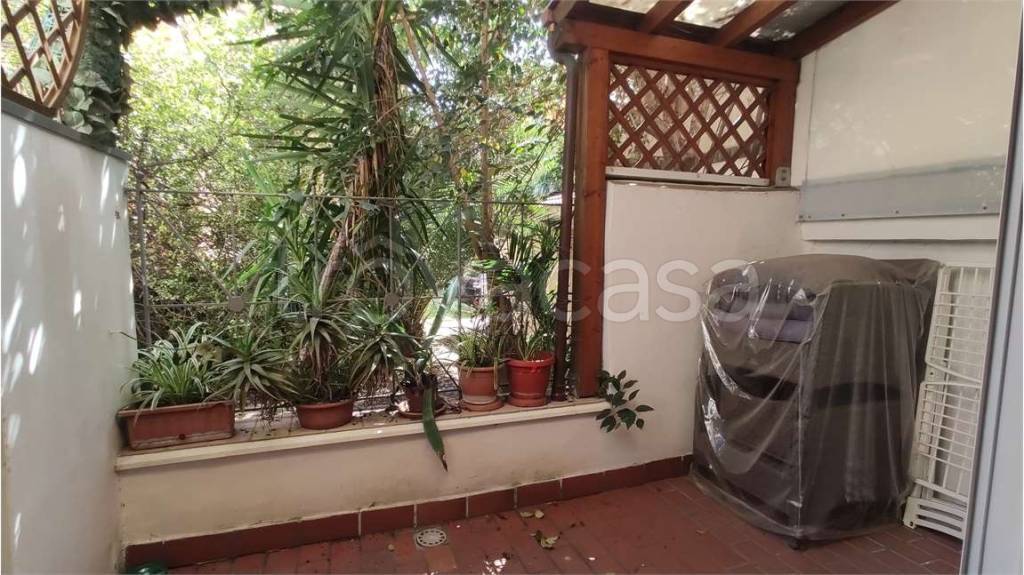 appartamento in vendita ad Ancona in zona Adriatico