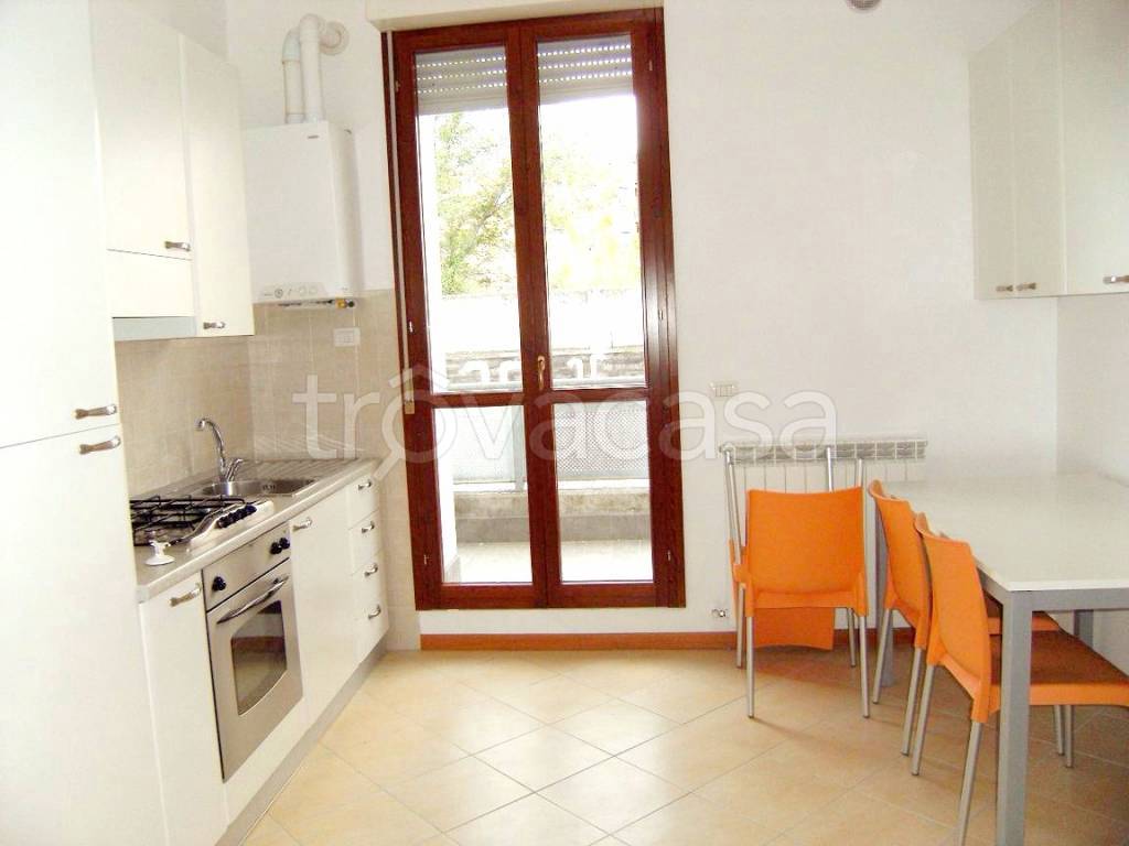 appartamento in vendita ad Ancona in zona Palombare