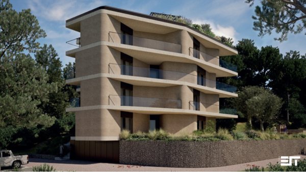 appartamento in vendita ad Ancona in zona Borgo Rodi