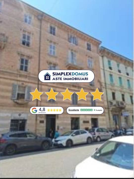 appartamento in vendita ad Ancona in zona Adriatico