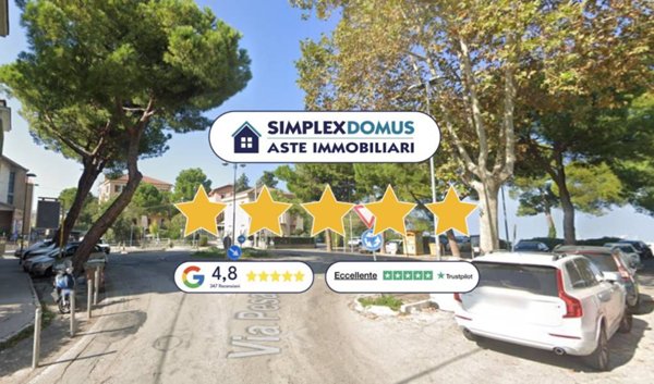 appartamento in vendita ad Ancona in zona Piano San Lazzaro