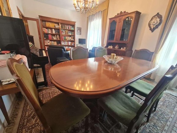 appartamento in vendita ad Ancona in zona Pinocchio