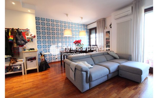 appartamento in vendita ad Ancona in zona Piano San Lazzaro