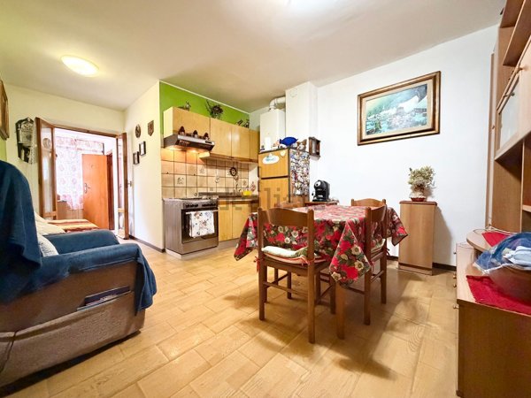 appartamento in vendita ad Ancona in zona Tavernelle