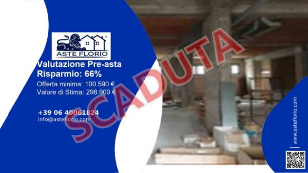 ufficio in vendita ad Ancona in zona Piano San Lazzaro