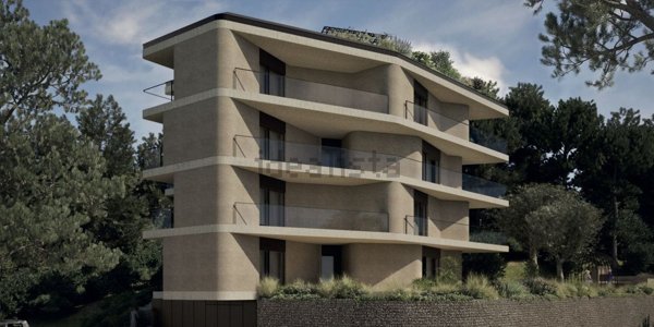 appartamento in vendita ad Ancona in zona Borgo Rodi