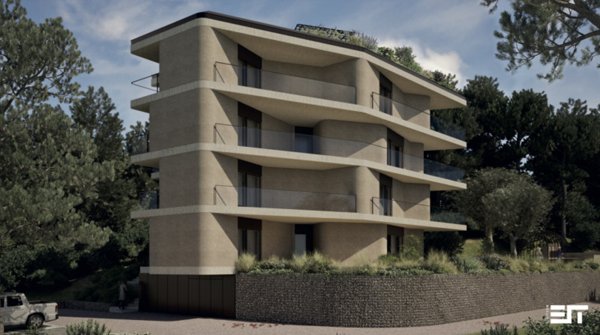 appartamento in vendita ad Ancona in zona Borgo Rodi