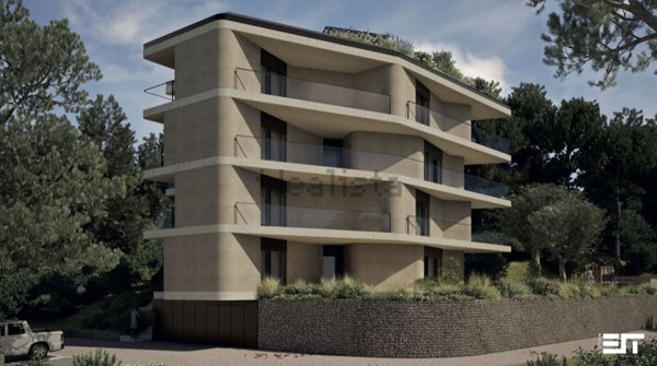 appartamento in vendita ad Ancona in zona Vallemiano