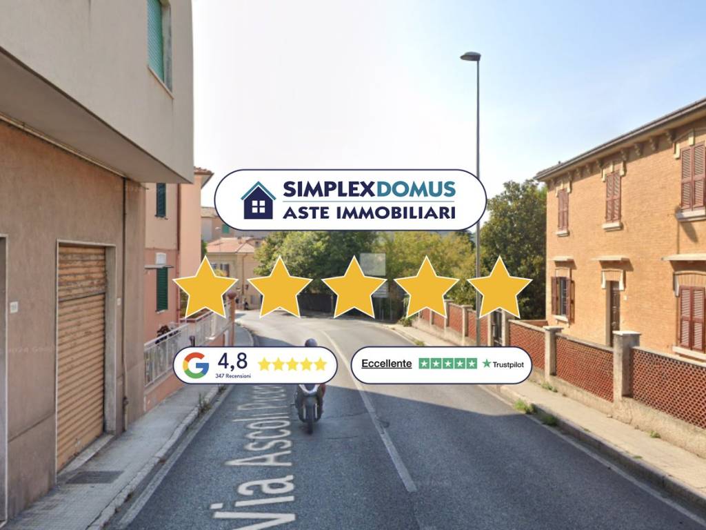 appartamento in vendita ad Ancona in zona Pinocchio