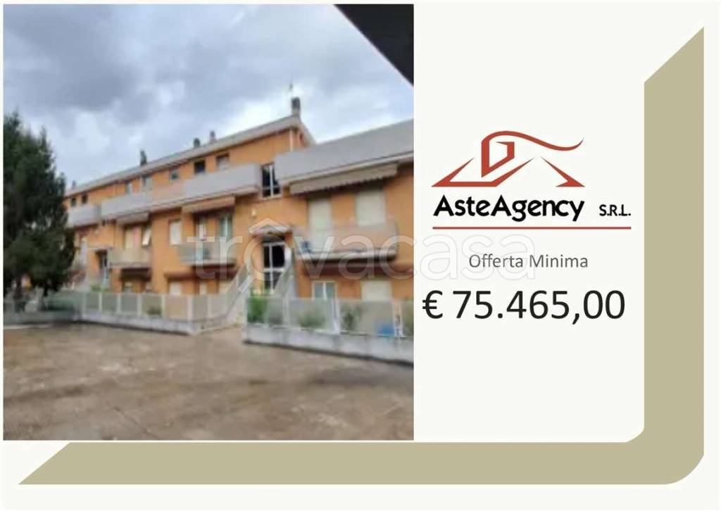 appartamento in vendita ad Ancona in zona Piano San Lazzaro