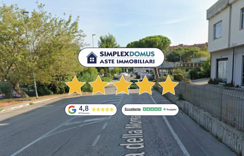 appartamento in vendita ad Ancona in zona Piano San Lazzaro