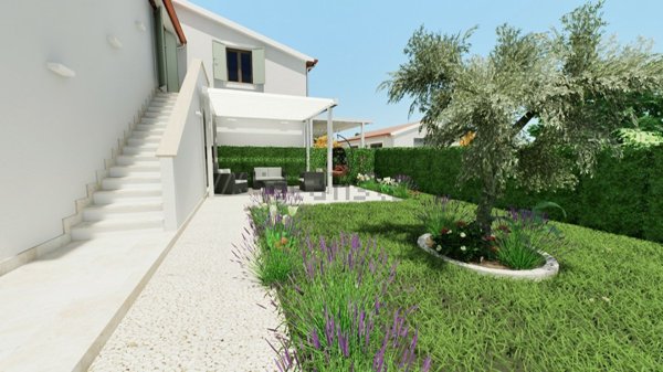 casa indipendente in vendita ad Ancona in zona Piano San Lazzaro