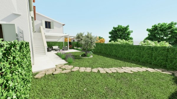casa indipendente in vendita ad Ancona in zona Montesicuro