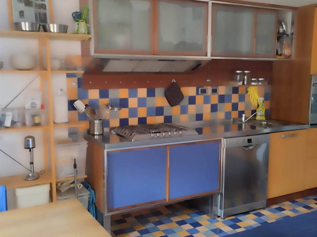 appartamento in vendita ad Ancona in zona Tavernelle