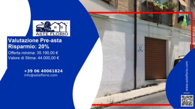 negozio in vendita ad Ancona in zona Piano San Lazzaro