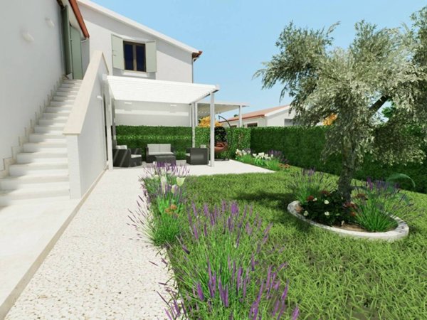 casa indipendente in vendita ad Ancona in zona Sappanico