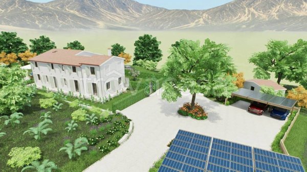 casa indipendente in vendita ad Ancona in zona Montesicuro