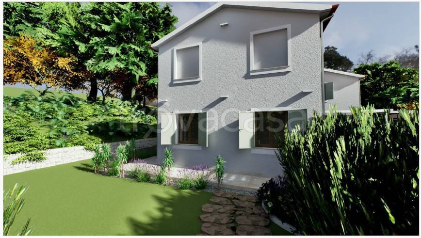 casa indipendente in vendita ad Ancona in zona Ghettarello