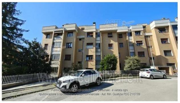 appartamento in vendita ad Ancona in zona Piano San Lazzaro