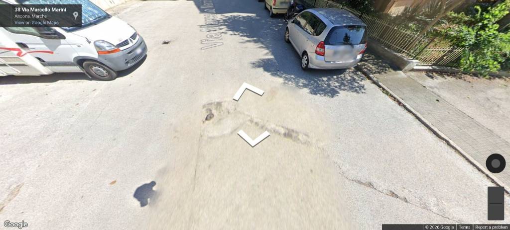 appartamento in vendita ad Ancona in zona Borgo Rodi