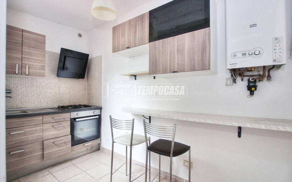 appartamento in vendita ad Ancona in zona Borgo Rodi