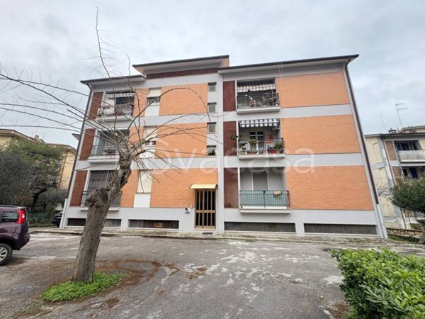 appartamento in vendita ad Ancona in zona Collemarino