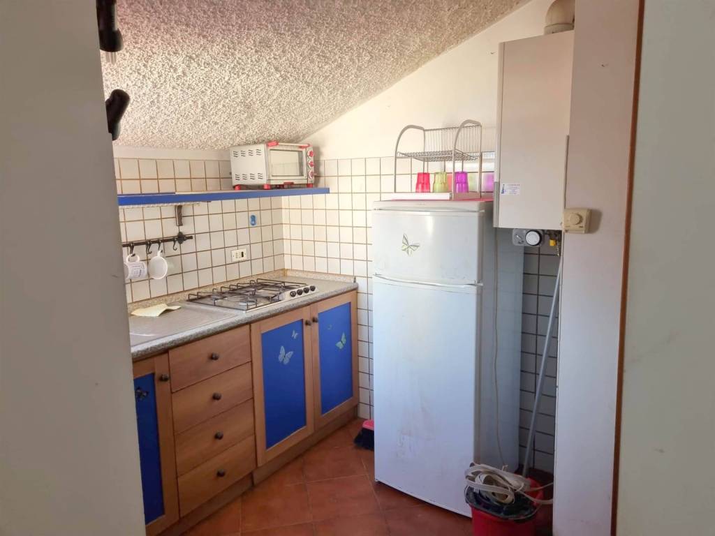 appartamento in vendita ad Ancona in zona Piano San Lazzaro