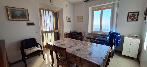 appartamento in vendita ad Ancona in zona Piano San Lazzaro