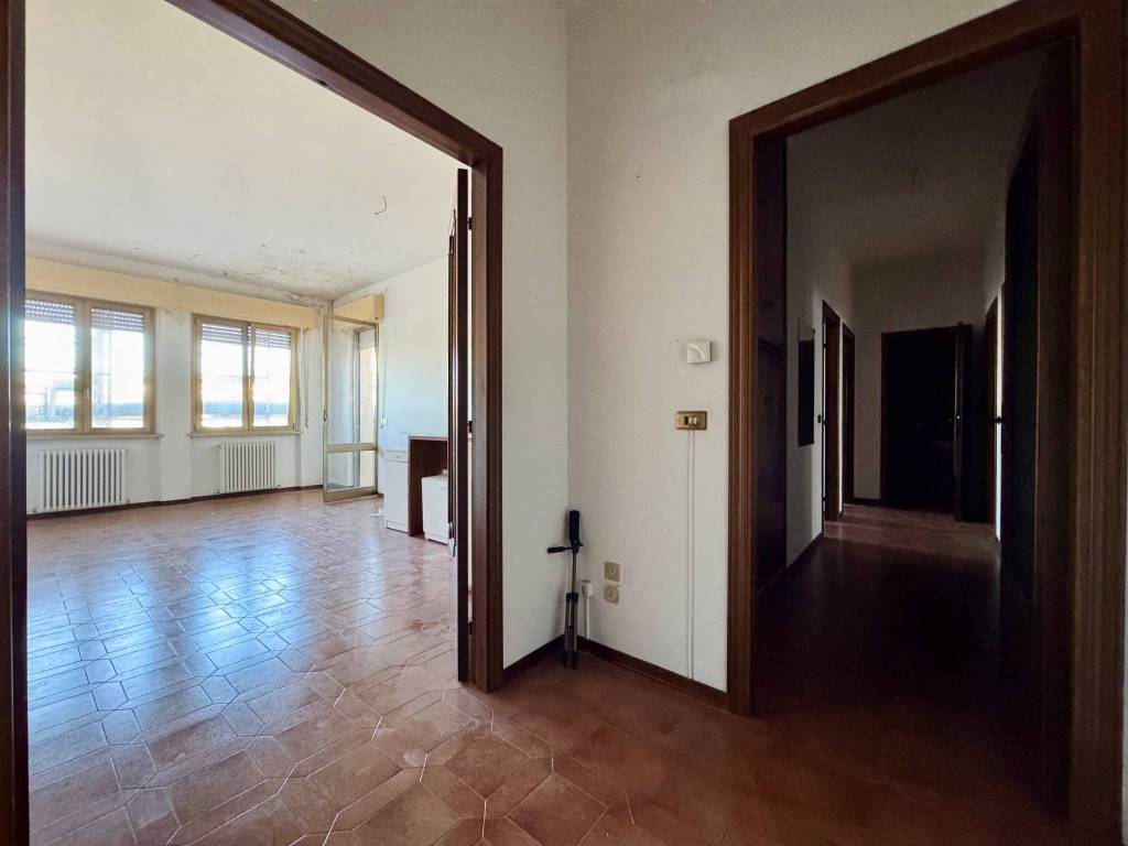 appartamento in vendita ad Ancona in zona Piano San Lazzaro