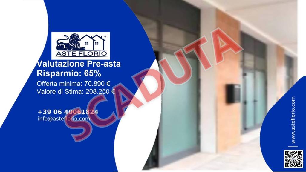ufficio in vendita ad Ancona in zona Piano San Lazzaro