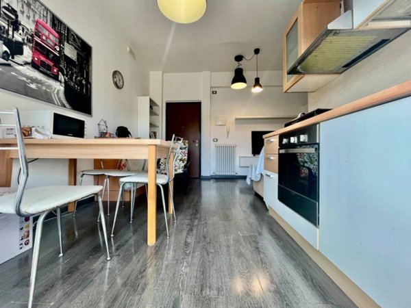 appartamento in vendita ad Ancona in zona Torrette