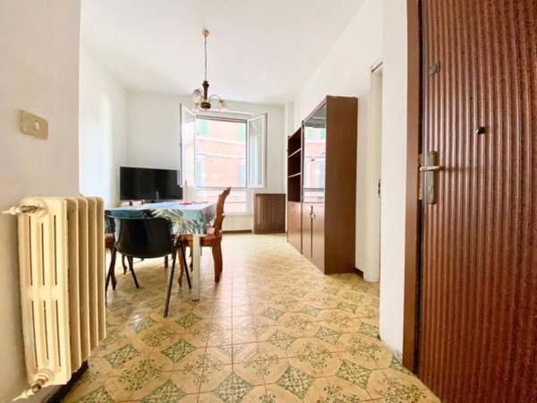 appartamento in vendita ad Ancona in zona Adriatico