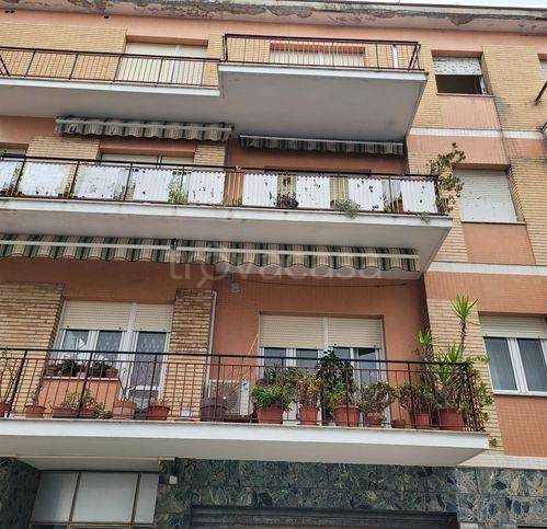 appartamento in vendita ad Ancona in zona Borgo Rodi