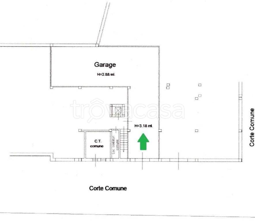 locale commerciale in vendita ad Ancona in zona Piano San Lazzaro