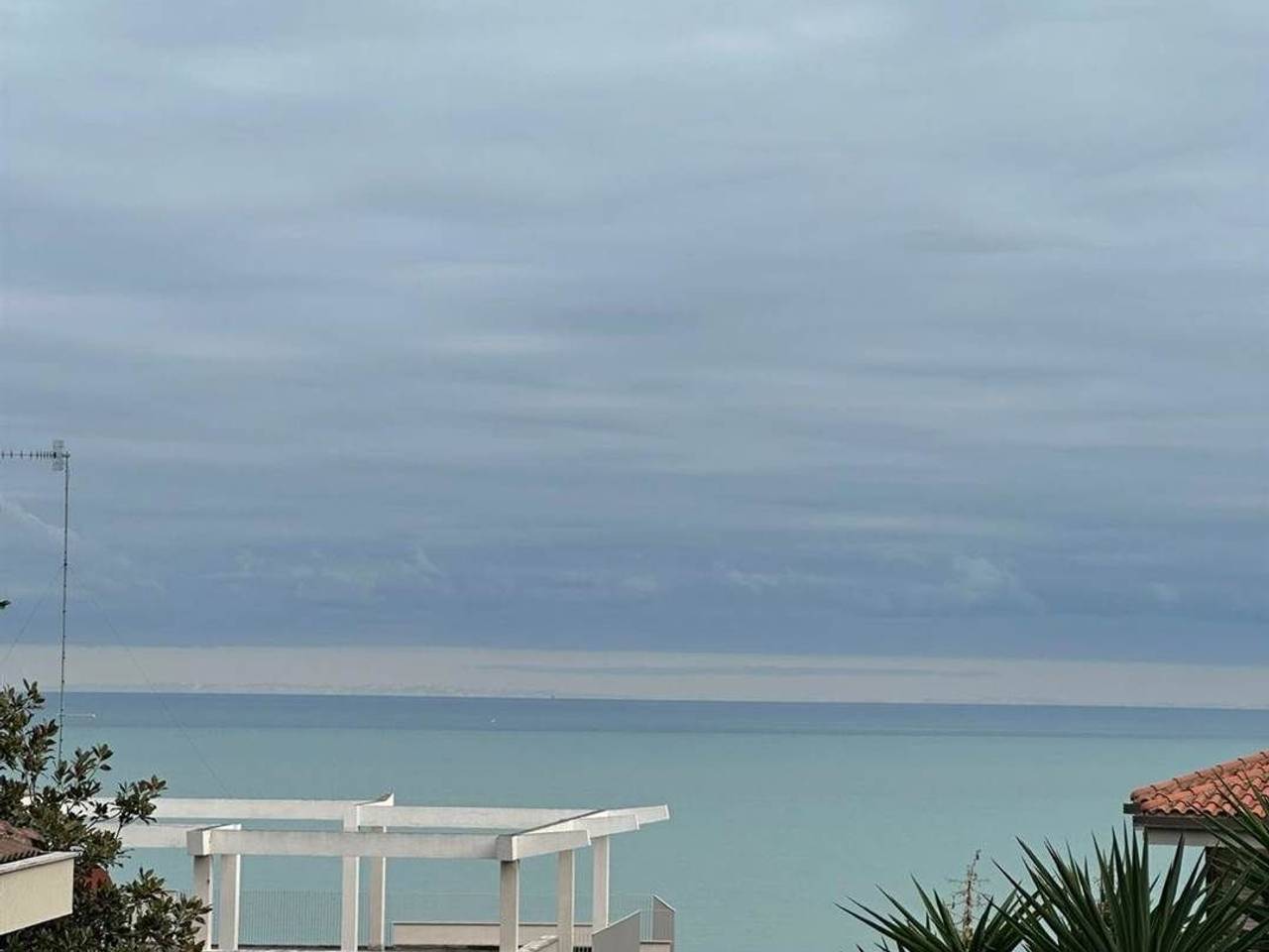 appartamento in vendita ad Ancona in zona Passetto