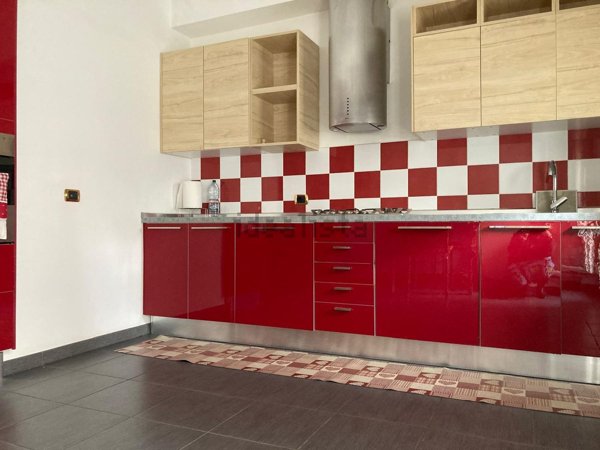 appartamento in vendita ad Ancona in zona Piano San Lazzaro