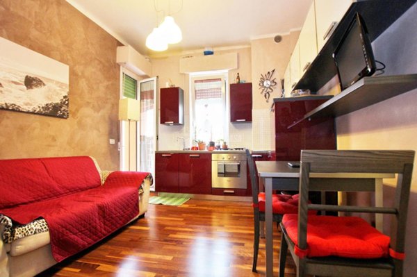 appartamento in vendita ad Ancona in zona Tavernelle