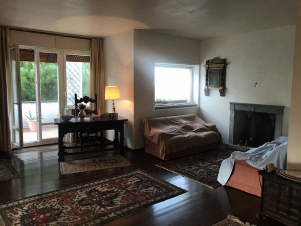 appartamento in vendita ad Ancona in zona Passetto